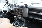 LAND ROVER DEFENDER 1 110 Pick-Up DOUBLE CAB KIT SPECTRE 4x4 Noir occasion - 51 800 €, 185 500 km