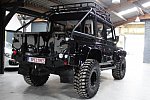 LAND ROVER DEFENDER 1 110 Pick-Up DOUBLE CAB KIT SPECTRE 4x4 Noir occasion - 51 800 €, 185 500 km