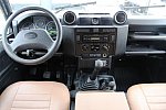 LAND ROVER DEFENDER 1 110 Pick-Up DOUBLE CAB KIT SPECTRE 4x4 Noir occasion - 51 800 €, 185 500 km