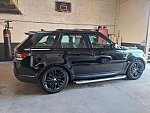 LAND ROVER RANGE ROVER SPORT 2 SDV6 3.0 306 ch HSE SUV Noir occasion - 39 490 €, 128 000 km