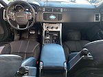 LAND ROVER RANGE ROVER SPORT 2 SDV6 3.0 306 ch HSE SUV Noir occasion - 39 490 €, 128 000 km