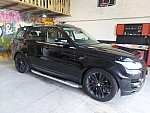 LAND ROVER RANGE ROVER SPORT 2 SDV6 3.0 306 ch HSE SUV Noir occasion - 34 490 €, 130 000 km