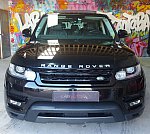 LAND ROVER RANGE ROVER SPORT 2 SDV6 3.0 306 ch HSE SUV Noir occasion - 39 490 €, 128 000 km