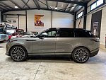 LAND ROVER RANGE ROVER VELAR D275 R-DYNAMIC SE SUV Gris foncé occasion - 54 900 €, 89 870 km