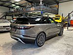 LAND ROVER RANGE ROVER VELAR D275 R-DYNAMIC SE SUV Gris foncé occasion - 54 900 €, 89 870 km