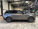 LAND ROVER RANGE ROVER VELAR D275 R-DYNAMIC SE SUV Gris foncé occasion - 54 900 €, 89 870 km