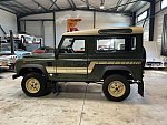 LAND ROVER DEFENDER 1 90 Hard Top TURBO D SUV Vert occasion - 19 900 €, 146 758 km