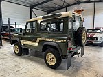 LAND ROVER DEFENDER 1 90 Hard Top TURBO D 4x4 Vert occasion - 19 900 €, 146 758 km