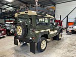 LAND ROVER DEFENDER 1 90 Hard Top TURBO D SUV Vert occasion - 19 900 €, 146 758 km
