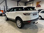 LAND ROVER RANGE ROVER EVOQUE 1 TD4 2.2 150 ch PURE SUV Blanc occasion - 18 700 €, 149 854 km