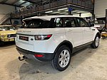 LAND ROVER RANGE ROVER EVOQUE 1 TD4 2.2 150 ch PURE SUV Blanc occasion - 18 700 €, 149 854 km