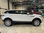 LAND ROVER RANGE ROVER EVOQUE 1 TD4 2.2 150 ch PURE SUV Blanc occasion - 18 700 €, 149 854 km