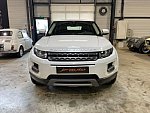 LAND ROVER RANGE ROVER EVOQUE 1 TD4 2.2 150 ch PURE SUV Blanc occasion - 18 700 €, 149 854 km