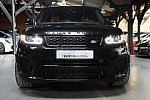 LAND ROVER RANGE ROVER SPORT 2 SVR 575 ch SUV Noir occasion - 64 900 €, 85 900 km