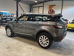 LAND ROVER RANGE ROVER EVOQUE 1 TD4 2.0 180 ch DYNAMIC SUV Gris occasion - 28 700 €, 78 954 km