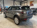 LAND ROVER RANGE ROVER EVOQUE 1 TD4 2.0 180 ch DYNAMIC SUV Gris occasion - 28 700 €, 78 954 km