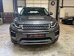 LAND ROVER RANGE ROVER EVOQUE 1 TD4 2.0 180 ch DYNAMIC SUV Gris occasion - 28 700 €, 78 954 km