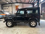 LAND ROVER DEFENDER 1 90 Hard Top 4x4 Noir occasion - 47 900 €, 79 512 km