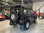 LAND ROVER DEFENDER 1 90 Hard Top 4x4 Noir occasion - 47 900 €, 79 512 km