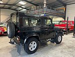 LAND ROVER DEFENDER 1 90 Hard Top 4x4 Noir occasion - 47 900 €, 79 512 km