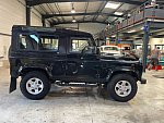 LAND ROVER DEFENDER 1 90 Hard Top 4x4 Noir occasion - 47 900 €, 79 512 km