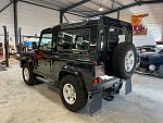 LAND ROVER DEFENDER 1 90 Hard Top 4x4 Noir occasion - 47 900 €, 79 512 km