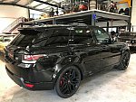 LAND ROVER RANGE ROVER SPORT 2 SDV6 3.0 306 ch DYNAMIC SUV Noir occasion - 31 000 €, 269 875 km