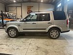 LAND ROVER DISCOVERY IV SDV6 3.0 LUXURY SUV Gris clair occasion - 25 700 €, 194 581 km