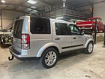 LAND ROVER DISCOVERY IV SDV6 3.0 LUXURY SUV Gris clair occasion - 25 700 €, 194 581 km