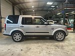 LAND ROVER DISCOVERY IV SDV6 3.0 LUXURY SUV Gris clair occasion - 25 700 €, 194 581 km