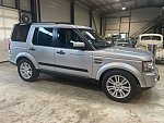 LAND ROVER DISCOVERY IV SDV6 3.0 LUXURY SUV Gris clair occasion - 25 700 €, 194 581 km