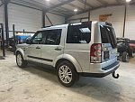 LAND ROVER DISCOVERY IV SDV6 3.0 LUXURY SUV Gris clair occasion - 25 700 €, 194 581 km