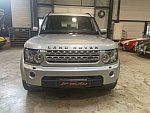 LAND ROVER DISCOVERY IV SDV6 3.0 LUXURY SUV Gris clair occasion - 25 700 €, 194 581 km