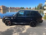 LAND ROVER RANGE ROVER 4 - L405 5.0 V8 Supercharged 510 ch SUV Noir occasion - 23 000 €, 127 000 km