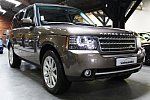 LAND ROVER RANGE ROVER 3 - L322 5.0 V8 510 ch SUV Marron occasion - 29 800 €, 182 500 km