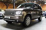 LAND ROVER RANGE ROVER 3 - L322 5.0 V8 510 ch SUV Marron occasion - 29 800 €, 182 500 km