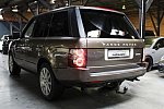 LAND ROVER RANGE ROVER 3 - L322 5.0 V8 510 ch SUV Marron occasion - 29 800 €, 182 500 km
