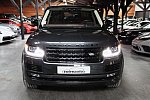 LAND ROVER RANGE ROVER 4 - L405 4.4 SDV8 339 ch AUTOBIOGRAPHY SUV Gris foncé occasion - 54 900 €, 145 200 km