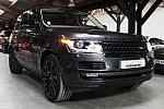 LAND ROVER RANGE ROVER 4 - L405 4.4 SDV8 339 ch AUTOBIOGRAPHY SUV Gris foncé occasion - 54 900 €, 145 200 km