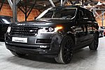 LAND ROVER RANGE ROVER 4 - L405 4.4 SDV8 339 ch AUTOBIOGRAPHY SUV Gris foncé occasion - 54 900 €, 145 200 km