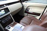 LAND ROVER RANGE ROVER 4 - L405 4.4 SDV8 339 ch AUTOBIOGRAPHY SUV Gris foncé occasion - 54 900 €, 145 200 km