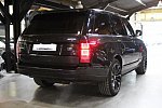 LAND ROVER RANGE ROVER 4 - L405 4.4 SDV8 339 ch AUTOBIOGRAPHY SUV Gris foncé occasion - 54 900 €, 145 200 km