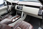LAND ROVER RANGE ROVER 4 - L405 4.4 SDV8 339 ch AUTOBIOGRAPHY SUV Gris foncé occasion - 54 900 €, 145 200 km
