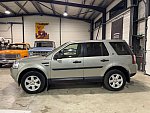 LAND ROVER FREELANDER II TD4 160ch SUV Beige occasion - 13 900 €, 157 452 km