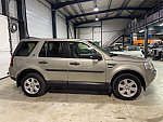 LAND ROVER FREELANDER II TD4 160ch SUV Beige occasion - 13 900 €, 157 452 km