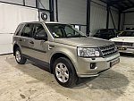 LAND ROVER FREELANDER II TD4 160ch SUV Beige occasion - 13 900 €, 157 452 km