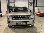 LAND ROVER FREELANDER II TD4 160ch SUV Beige occasion - 13 900 €, 157 452 km