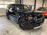 LAND ROVER RANGE ROVER SPORT 1 SDV6 3.0L 256ch SUV Noir occasion - 22 700 €, 211 125 km