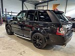 LAND ROVER RANGE ROVER SPORT 1 SDV6 3.0L 256ch SUV Noir occasion - 22 700 €, 211 125 km