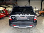 LAND ROVER RANGE ROVER SPORT 1 SDV6 3.0L 256ch SUV Noir occasion - 22 700 €, 211 125 km